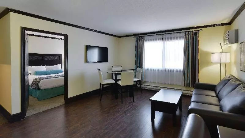 身障者適用スタンダードルーム, Hampton Inn Oxford