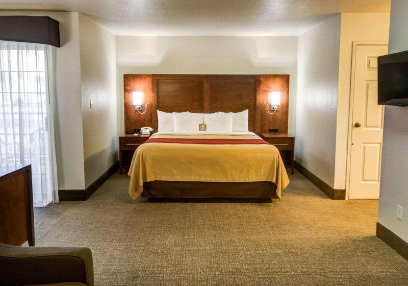 Номер Стандарт, Hampton Inn Oxford