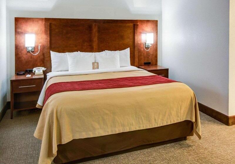 غرفة قياسية, Hampton Inn Oxford