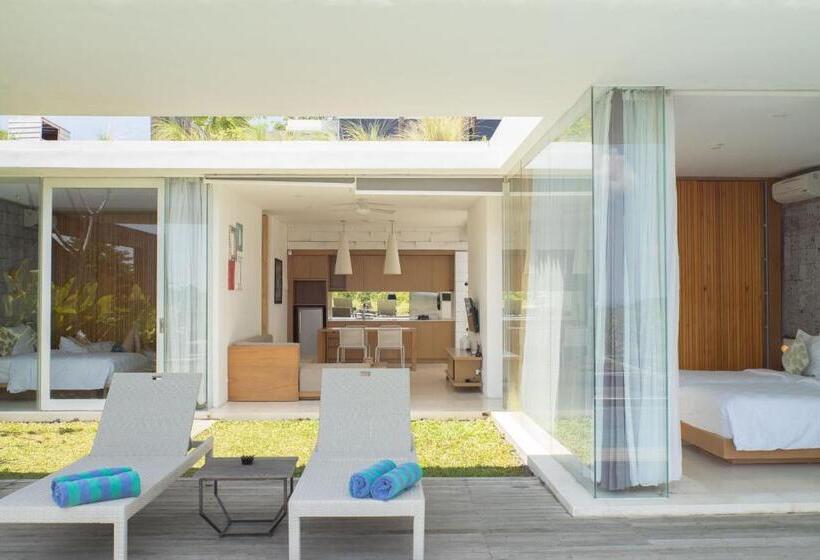 带2个卧室的别墅, Hideaway Villas Bali Uluwatu By Kanaan Hospitality