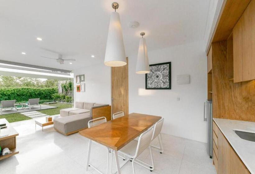 带2个卧室的别墅, Hideaway Villas Bali Uluwatu By Kanaan Hospitality