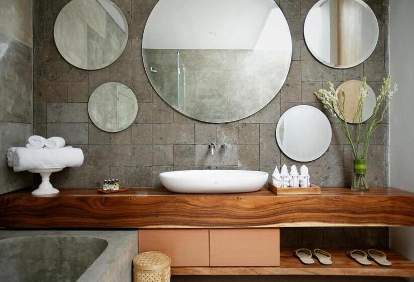 带2个卧室的别墅, Hideaway Villas Bali Uluwatu By Kanaan Hospitality