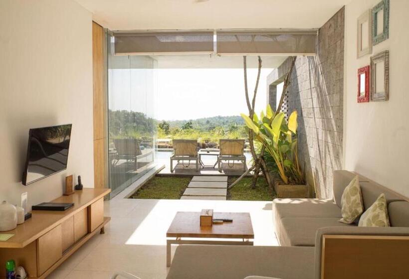 Вилла 1 Спальня, Hideaway Villas Bali Uluwatu By Kanaan Hospitality