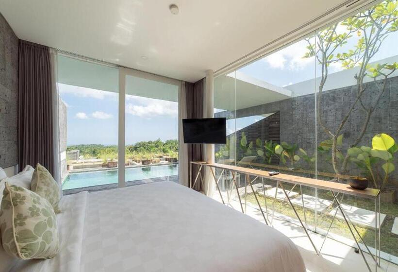 Вилла 1 Спальня, Hideaway Villas Bali Uluwatu By Kanaan Hospitality