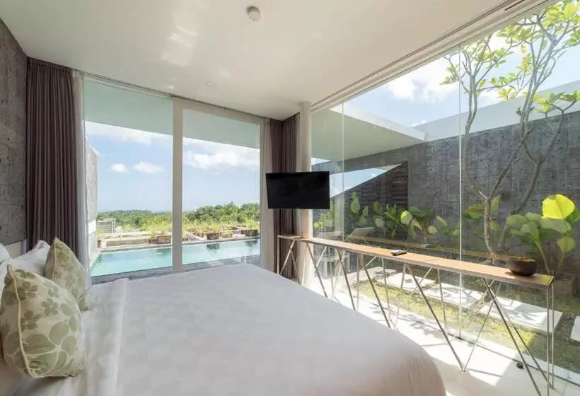 ویلای 1 خوابه, Hideaway Boutique Uluwatu By Kanaan Hospitality