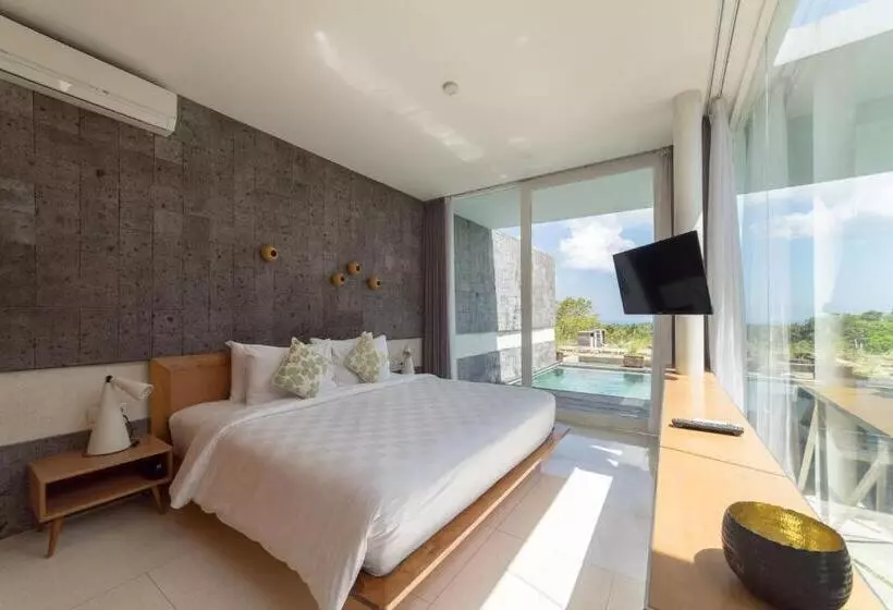 ویلای 1 خوابه, Hideaway Boutique Uluwatu By Kanaan Hospitality