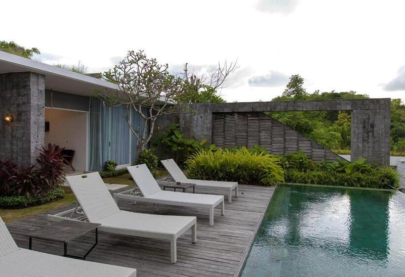 Вилла Deluxe 2 Спальни, Hideaway Villas Bali Uluwatu By Kanaan Hospitality