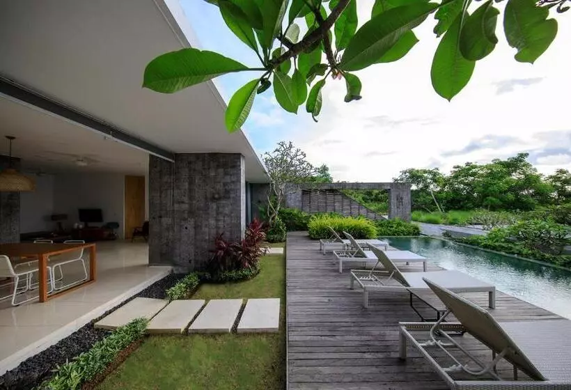 ویلا دلوکس 2 خوابه, Hideaway Boutique Uluwatu By Kanaan Hospitality