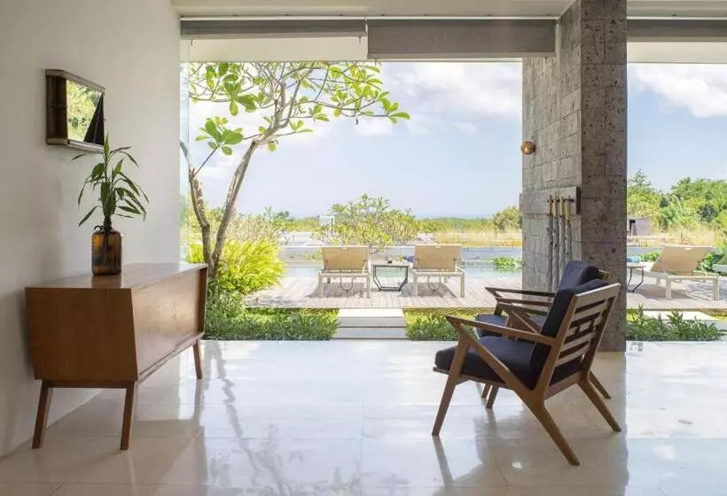 ویلا دلوکس 2 خوابه, Hideaway Boutique Uluwatu By Kanaan Hospitality