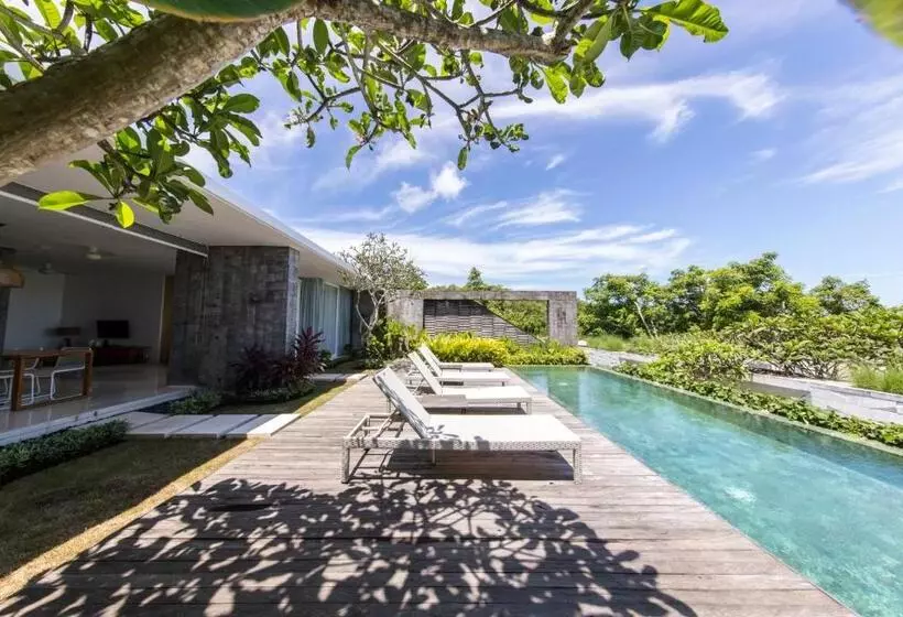 ویلا دلوکس 2 خوابه, Hideaway Boutique Uluwatu By Kanaan Hospitality