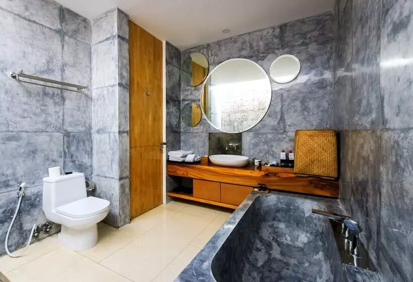 ویلای 1 خوابه, Hideaway Boutique Uluwatu By Kanaan Hospitality