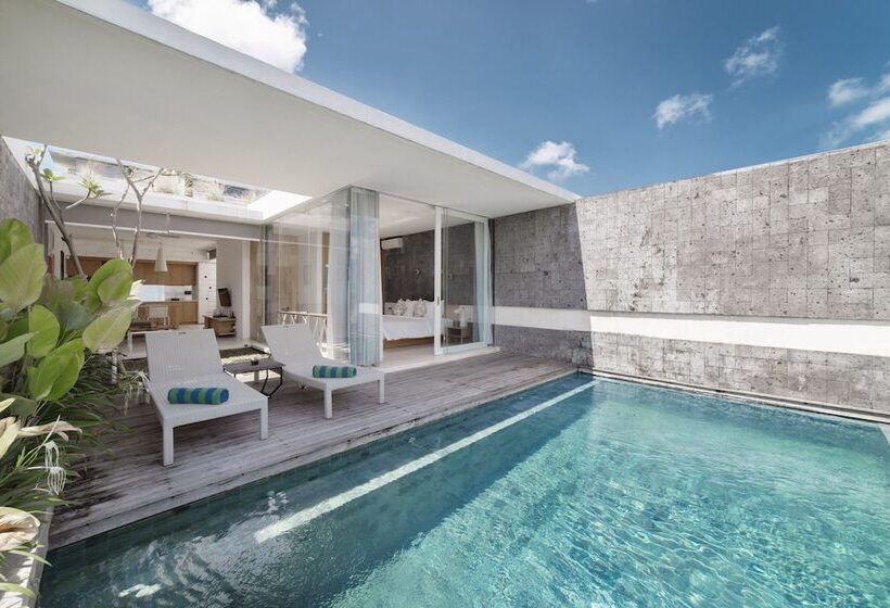 带1个卧室的别墅, Hideaway Villas Bali Uluwatu By Kanaan Hospitality