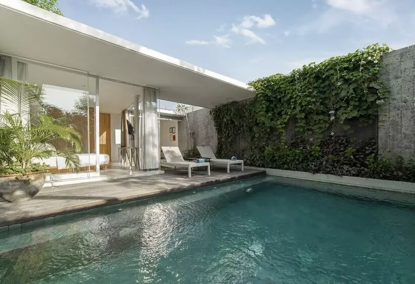 ویلای 1 خوابه, Hideaway Boutique Uluwatu By Kanaan Hospitality