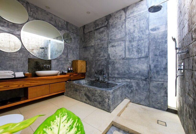 带2个卧室的别墅, Hideaway Villas Bali Uluwatu By Kanaan Hospitality