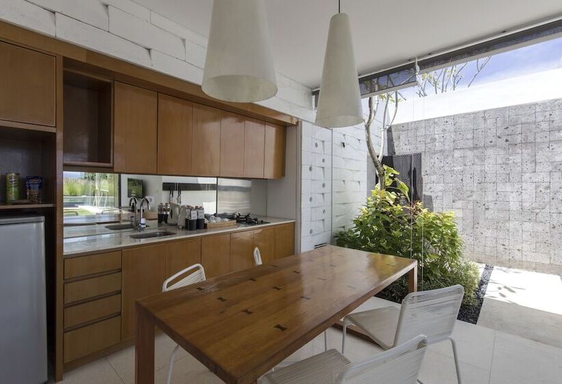 带2个卧室的别墅, Hideaway Villas Bali Uluwatu By Kanaan Hospitality