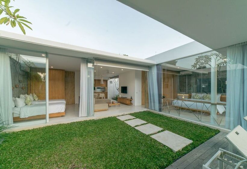 带2个卧室的别墅, Hideaway Villas Bali Uluwatu By Kanaan Hospitality