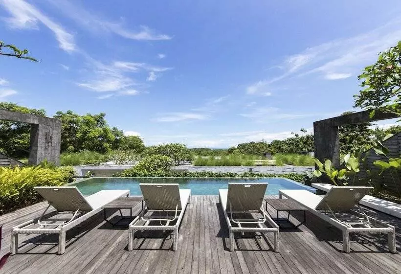 ویلا دلوکس 2 خوابه, Hideaway Boutique Uluwatu By Kanaan Hospitality