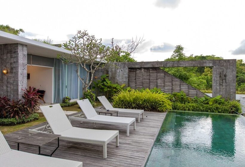 Вилла Deluxe 2 Спальни, Hideaway Villas Bali Uluwatu By Kanaan Hospitality
