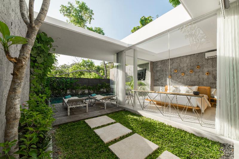 带1个卧室的别墅, Hideaway Villas Bali Uluwatu By Kanaan Hospitality