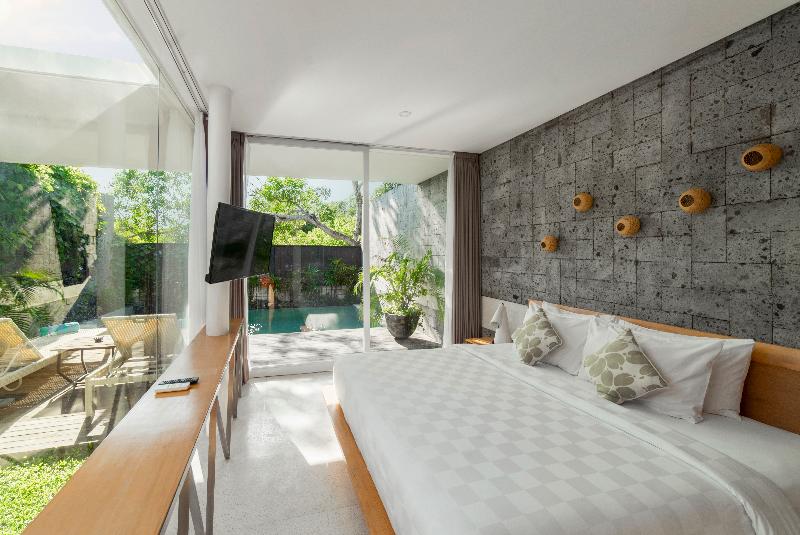 带1个卧室的别墅, Hideaway Villas Bali Uluwatu By Kanaan Hospitality