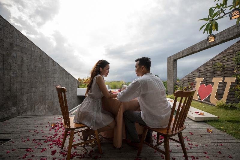 带1个卧室的别墅, Hideaway Villas Bali Uluwatu By Kanaan Hospitality