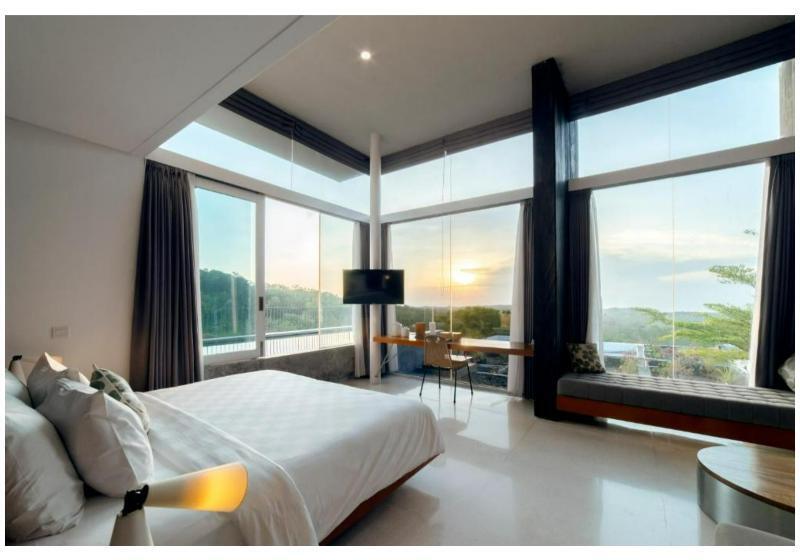 带1个卧室的豪华别墅, Hideaway Villas Bali Uluwatu By Kanaan Hospitality