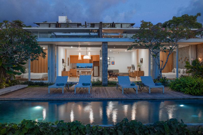 带2个卧室的别墅, Hideaway Villas Bali Uluwatu By Kanaan Hospitality