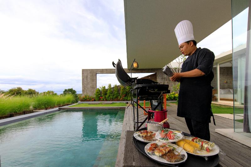 带2个卧室的别墅, Hideaway Villas Bali Uluwatu By Kanaan Hospitality