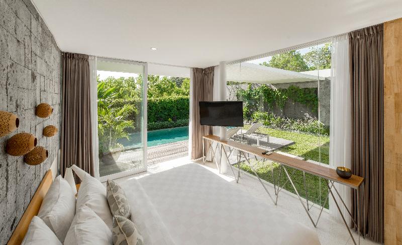 Вилла 2 Спальни, Hideaway Villas Bali Uluwatu By Kanaan Hospitality