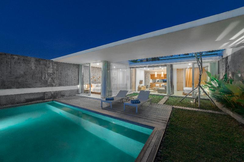 带2个卧室的别墅, Hideaway Villas Bali Uluwatu By Kanaan Hospitality
