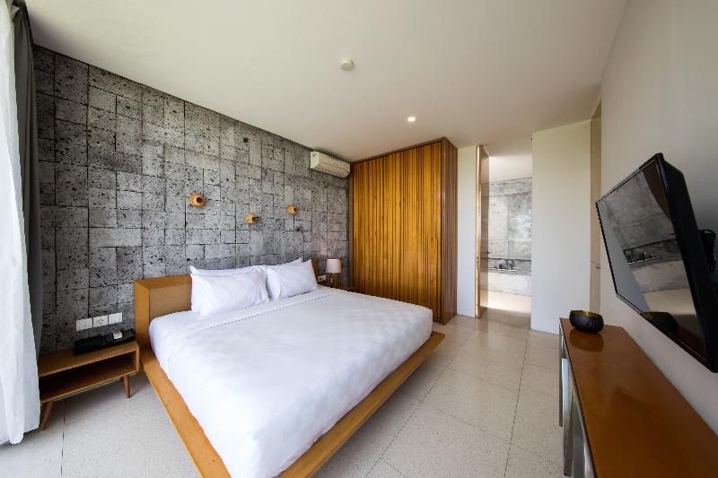 带2个卧室的别墅, Hideaway Villas Bali Uluwatu By Kanaan Hospitality