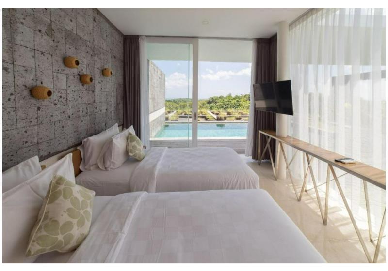 豪华两卧别墅, Hideaway Villas Bali Uluwatu By Kanaan Hospitality