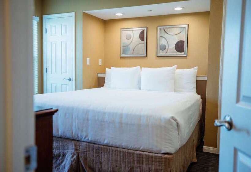 Номер Стандарт Двуспальная Кровать, Holiday Inn Club Vacations Galveston Seaside Resort By Ihg