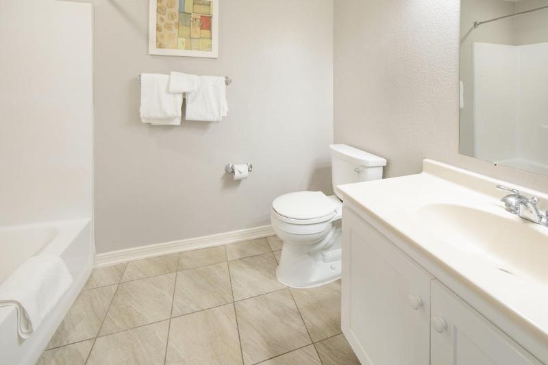 Вилла 2 Спальни, Holiday Inn Club Vacations Galveston Seaside Resort By Ihg