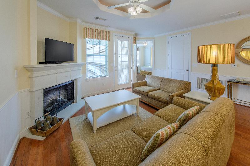 Villa 2 Quartos, Holiday Inn Club Vacations Galveston Seaside Resort By Ihg
