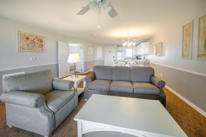 Villa 2 Quartos, Holiday Inn Club Vacations Galveston Seaside Resort By Ihg