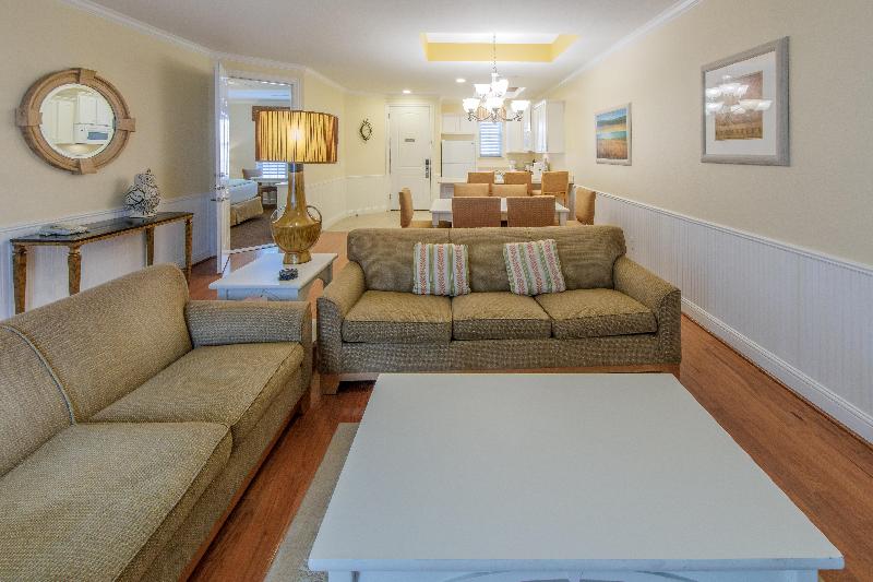 Вилла 2 Спальни, Holiday Inn Club Vacations Galveston Seaside Resort By Ihg