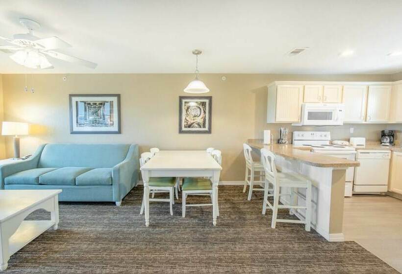 Номер Deluxe, Holiday Inn Club Vacations Galveston Seaside Resort By Ihg