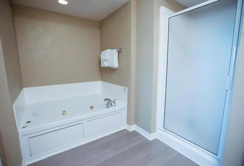 デラックスルーム, Holiday Inn Club Vacations Galveston Seaside Resort By Ihg