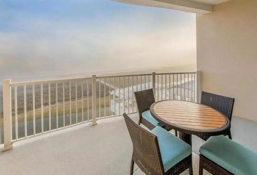 ツーベッドルーム　ヴィラ, Holiday Inn Club Vacations Galveston Seaside Resort By Ihg