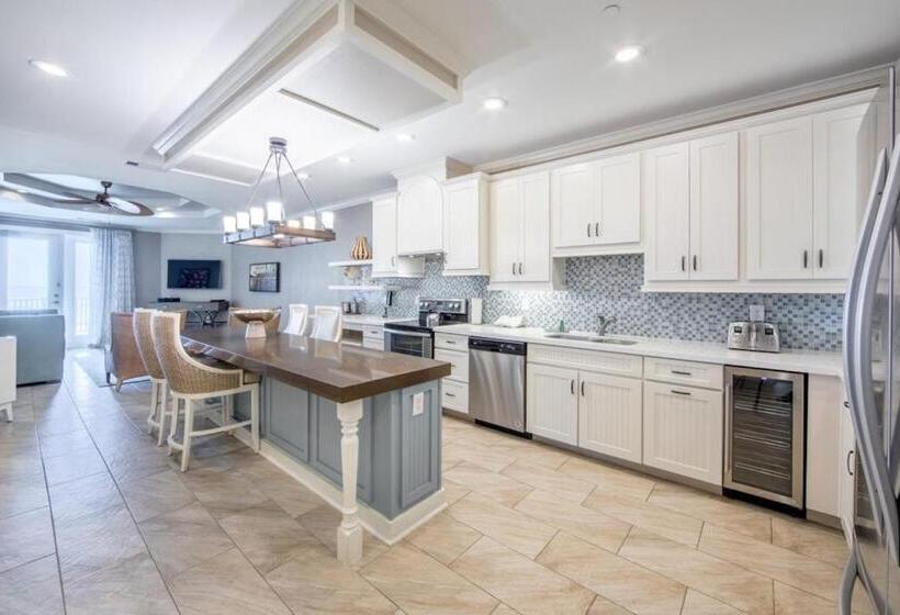 Villa 2 Quartos, Holiday Inn Club Vacations Galveston Seaside Resort By Ihg