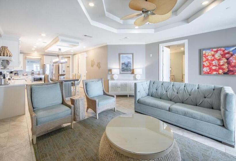 Вилла 2 Спальни, Holiday Inn Club Vacations Galveston Seaside Resort By Ihg