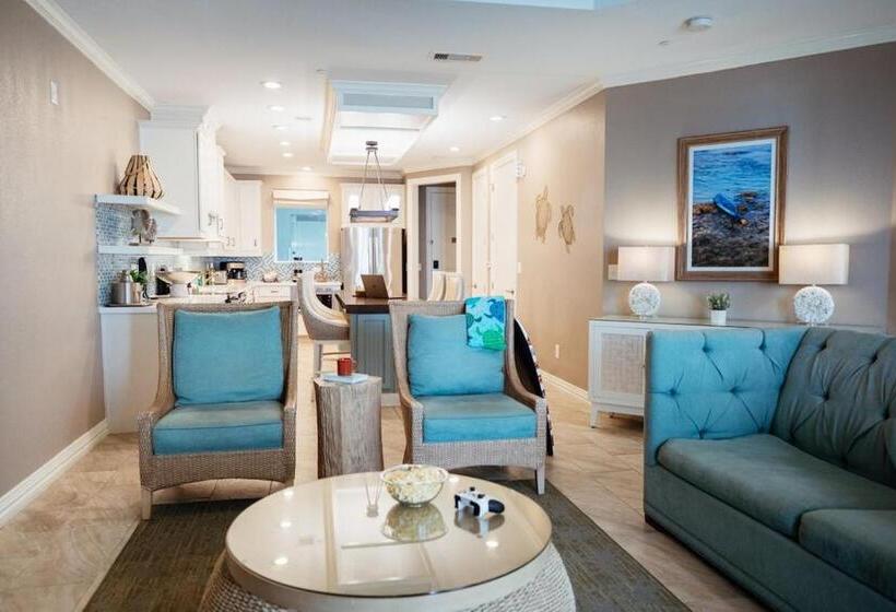 Villa 2 Quartos, Holiday Inn Club Vacations Galveston Seaside Resort By Ihg