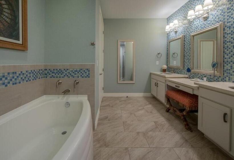 Вилла 2 Спальни, Holiday Inn Club Vacations Galveston Seaside Resort By Ihg