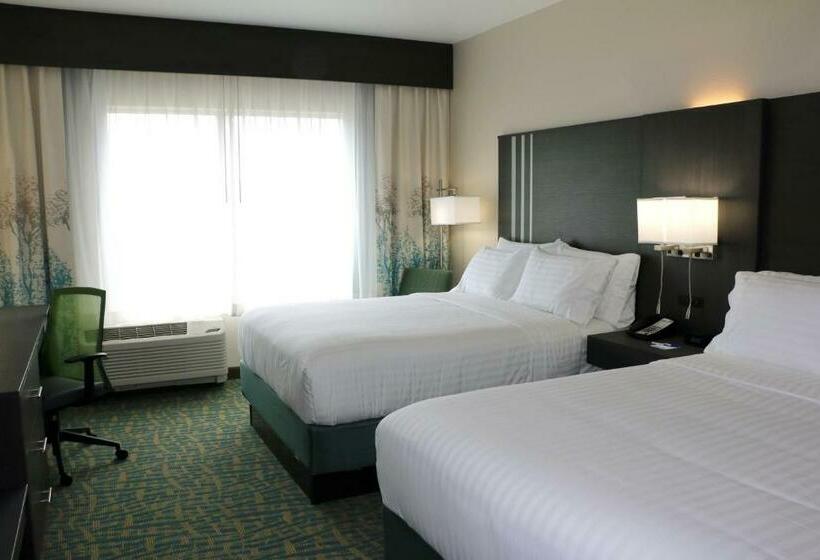 חדר סטנדרט, Holiday Inn Express & Suites   Hendersonville Se   Flat Rock, An Ihg