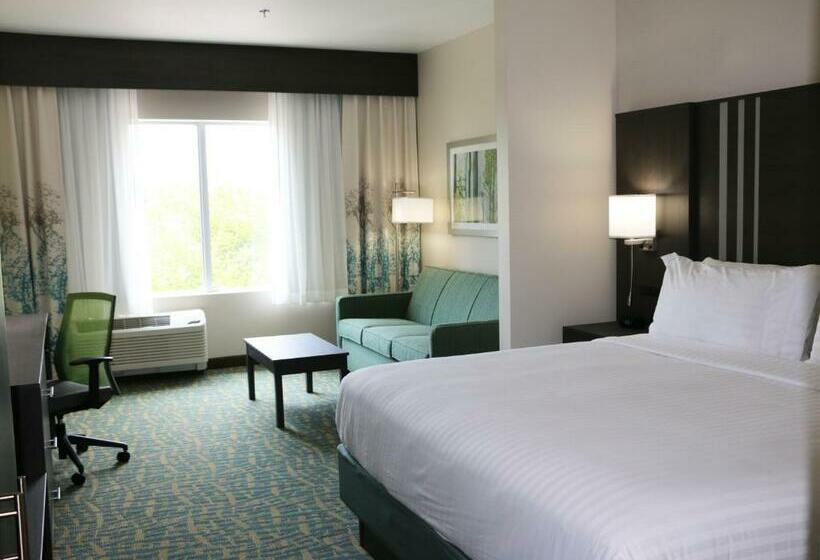 غرفة قياسية, Holiday Inn Express & Suites   Hendersonville Se   Flat Rock, An Ihg
