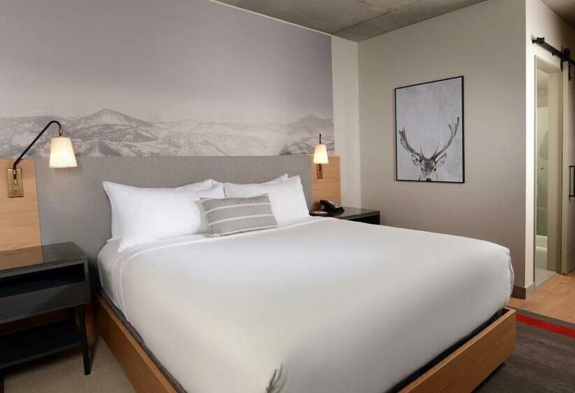 اتاق استاندارد, Indigo Denver Downtown Union Station, An Ihg