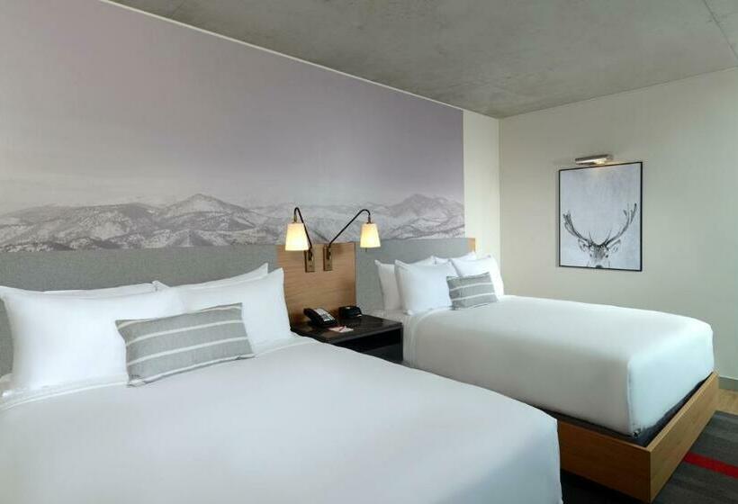 اتاق استاندارد, Indigo Denver Downtown Union Station, An Ihg