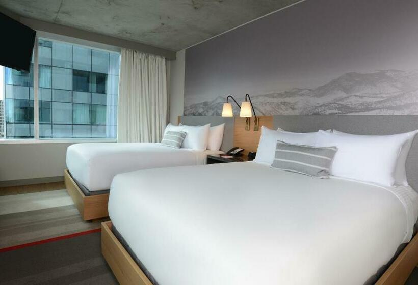 اتاق استاندارد, Indigo Denver Downtown Union Station, An Ihg