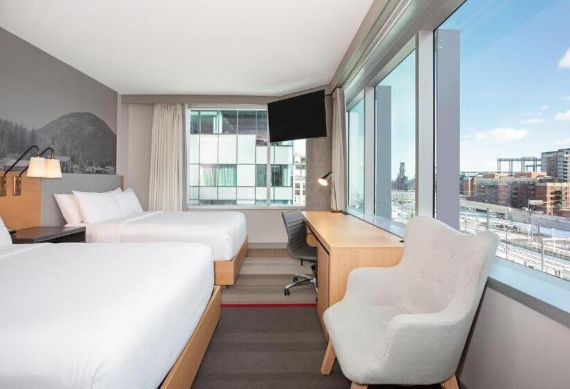 اتاق استاندارد, Indigo Denver Downtown Union Station, An Ihg